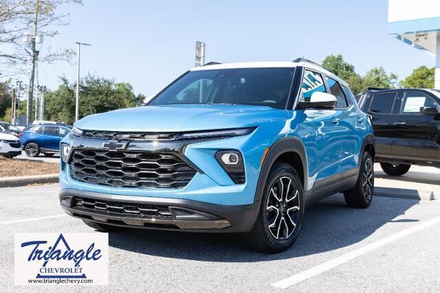 2025 CHEVROLET Trailblazer