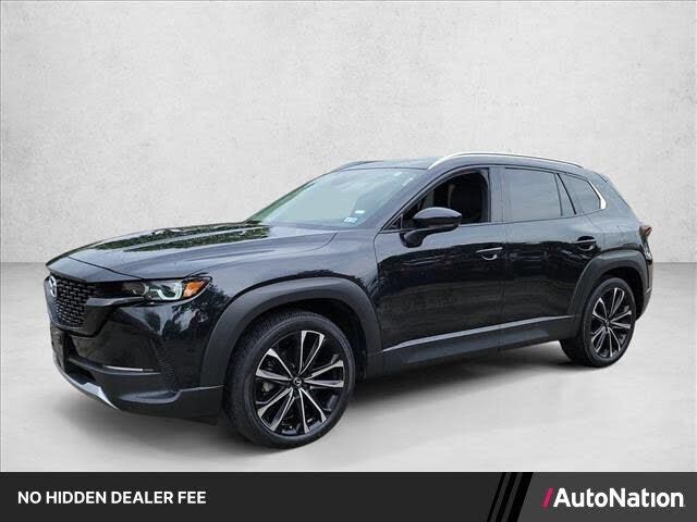 2024 MAZDA CX-50
