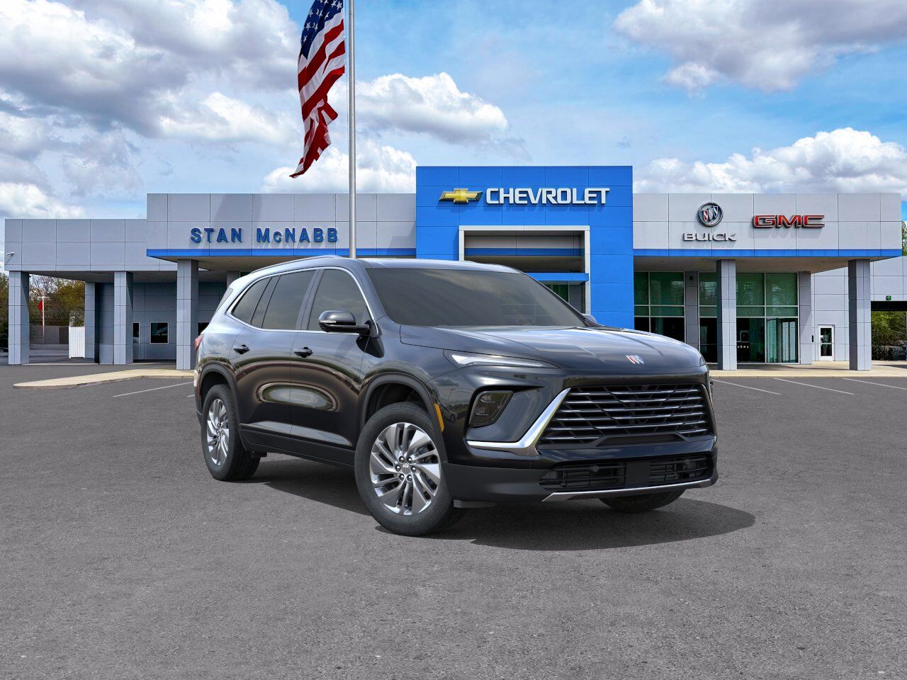 2027 BUICK Enclave