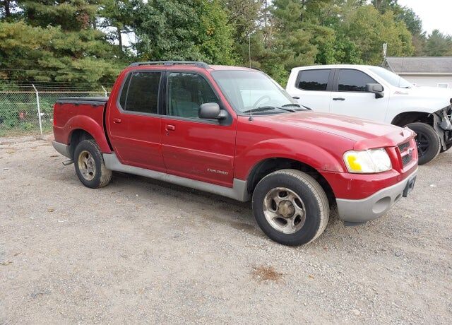 2002 FORD Explorer