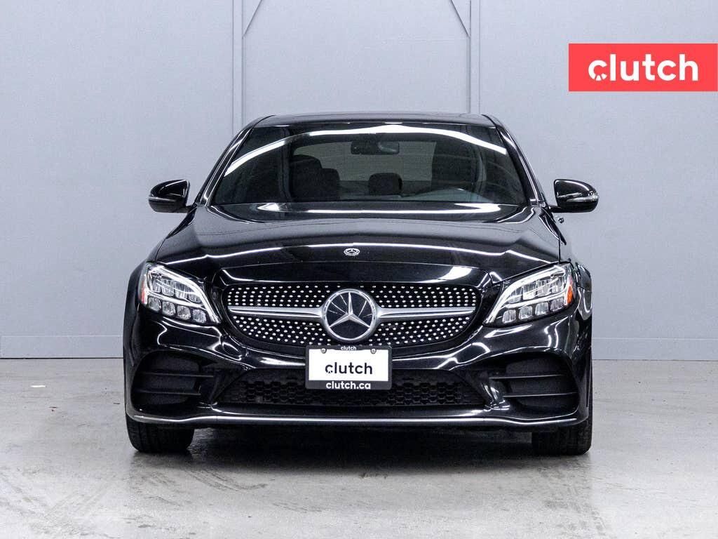 2020 Mercedes-Benz C-Class