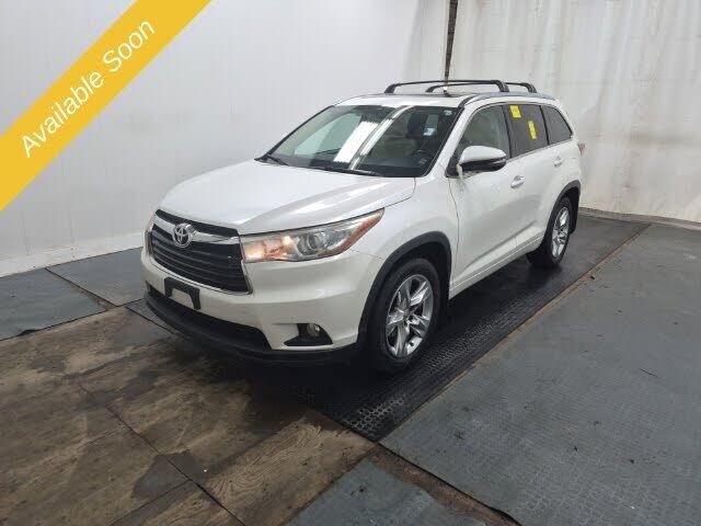2015 TOYOTA Highlander