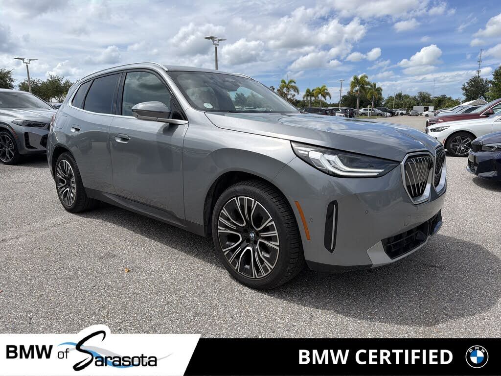 2025 BMW X3