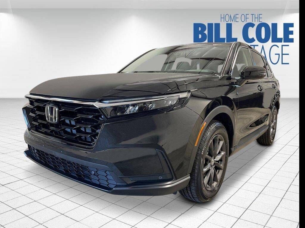 2027 HONDA CR-V