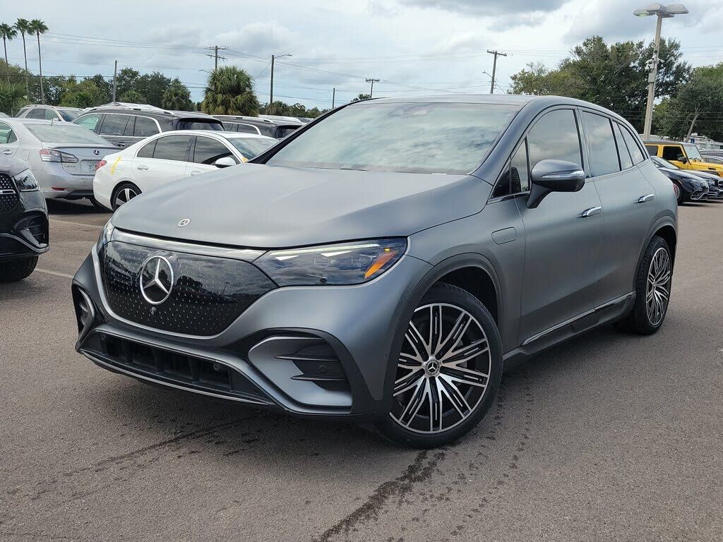 2023 MERCEDES-BENZ EQE-Class SUV