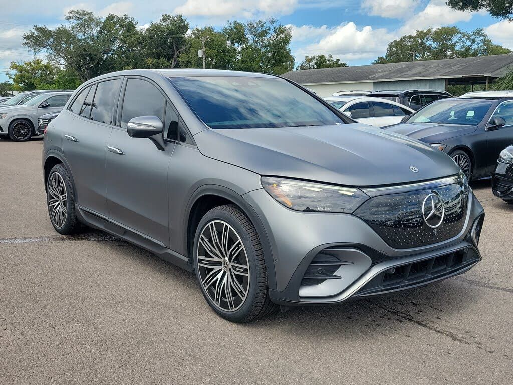 2023 Mercedes-Benz EQE-Class SUV