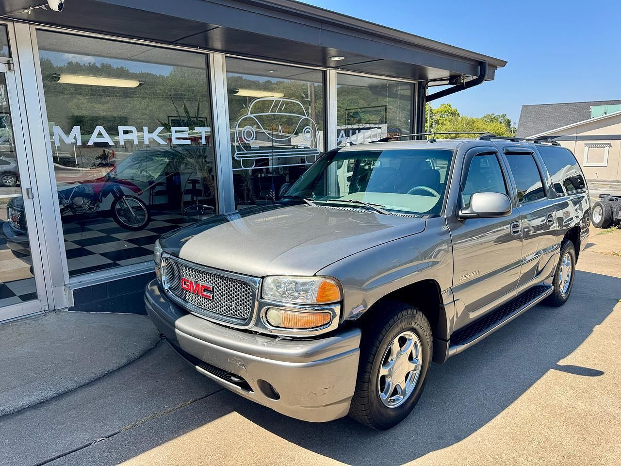 2005 GMC Yukon XL