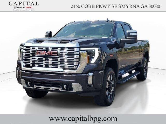 2026 GMC Sierra HD