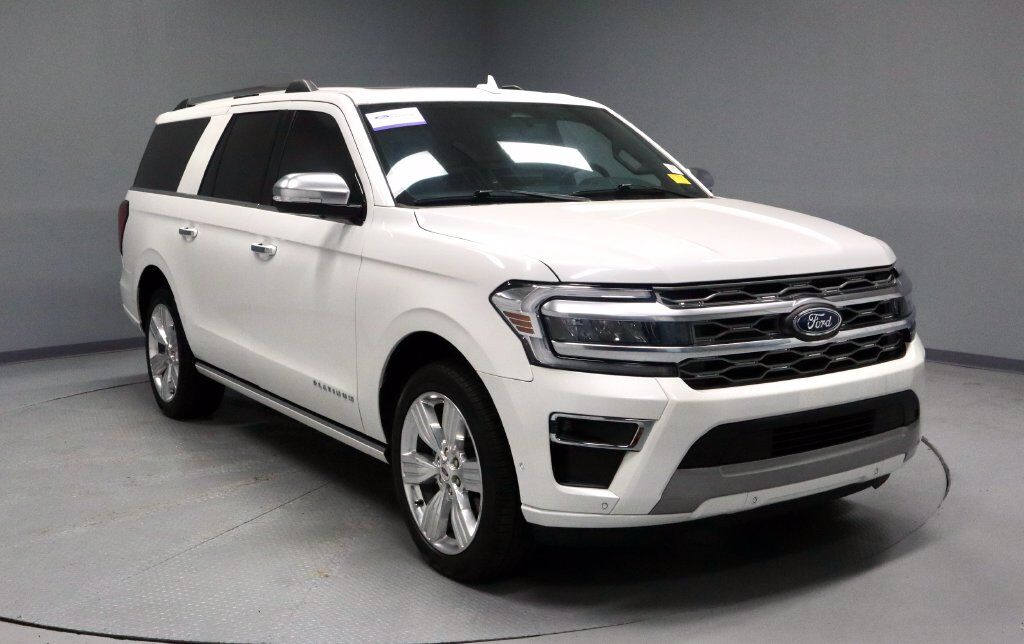 2024 FORD Expedition