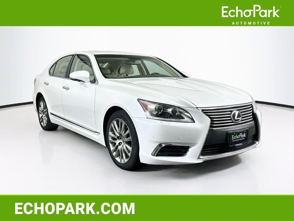 2015 LEXUS LS