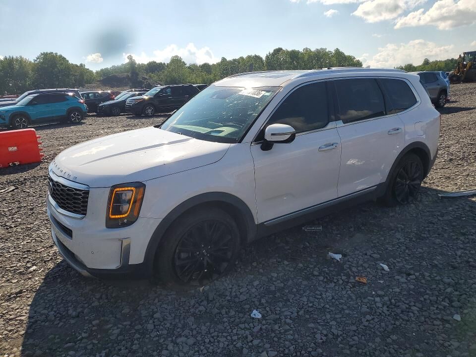 2021 KIA Telluride