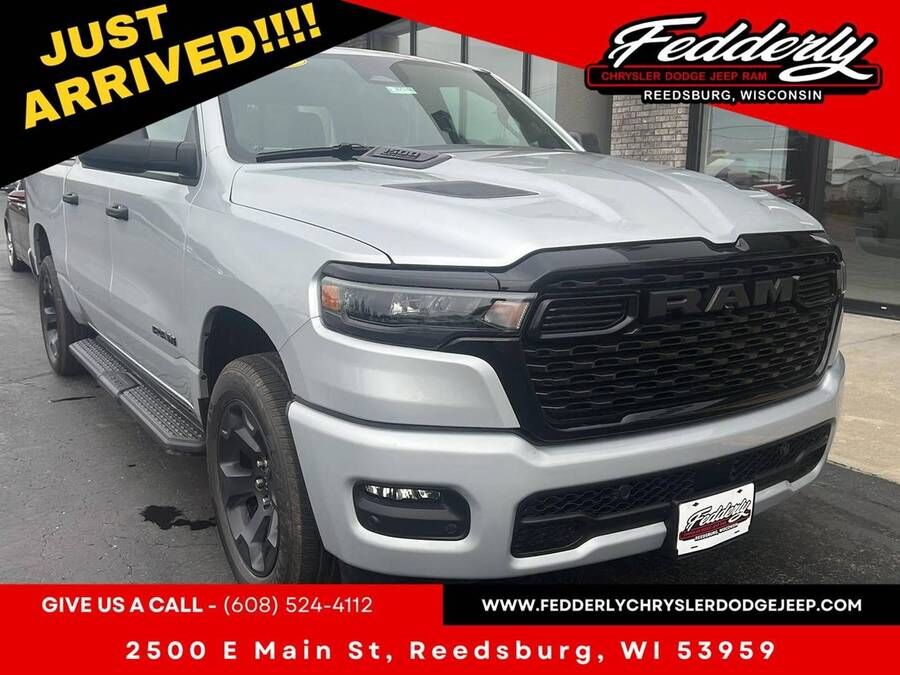 2027 RAM 1500