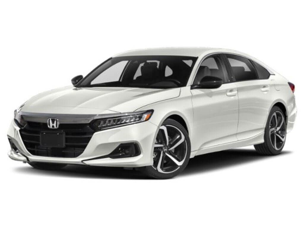 2021 HONDA Accord
