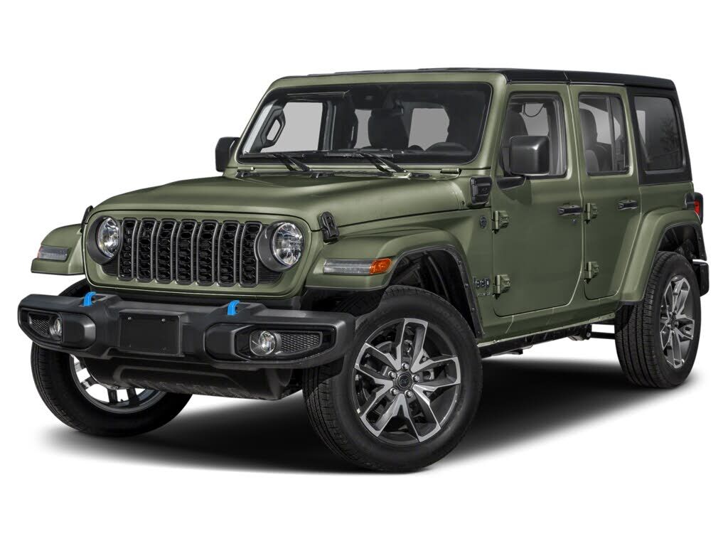 2024 JEEP Wrangler