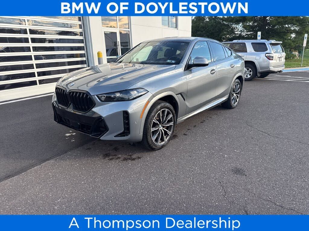2024 BMW X6