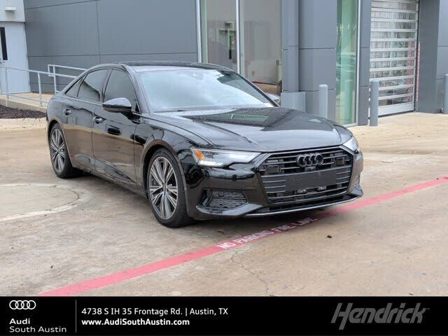 2023 AUDI A6