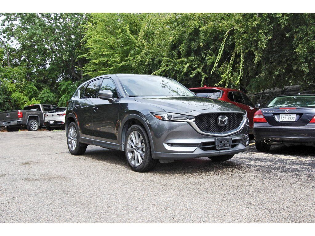 2021 MAZDA CX-5