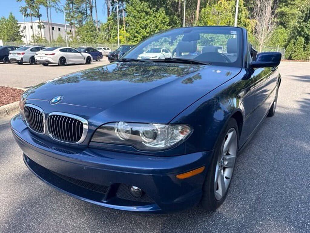 2004 BMW 3 Series