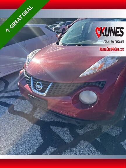 2013 NISSAN Juke