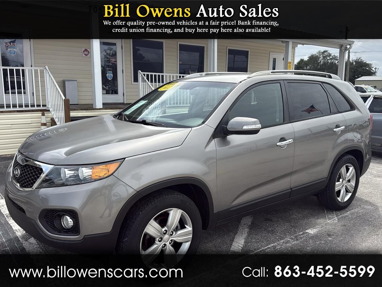 2012 KIA Sorento