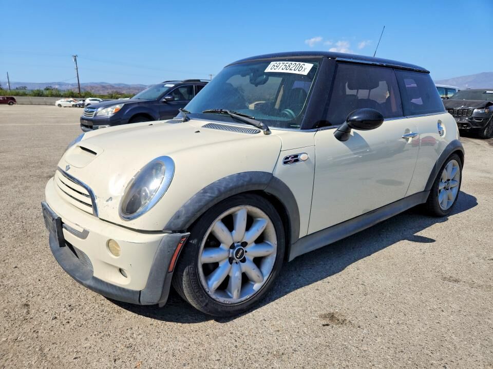 2006 MINI Cooper