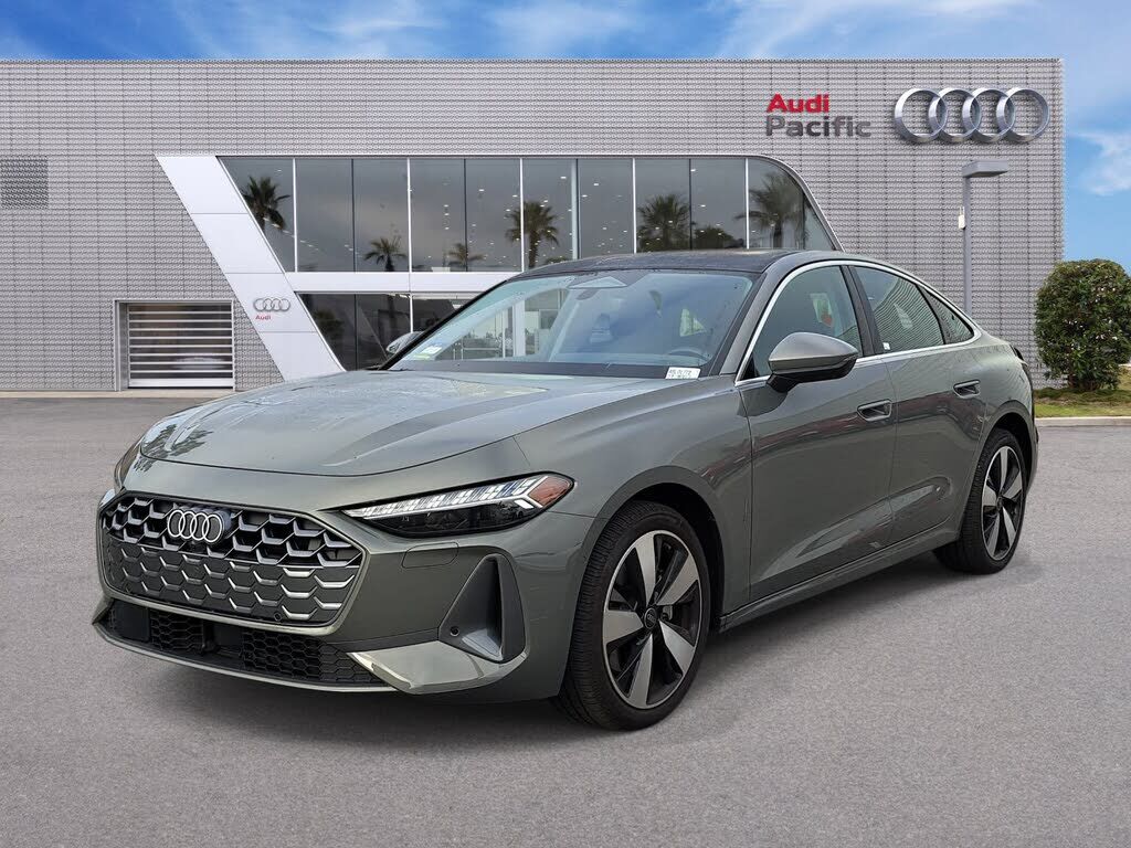 2025 AUDI A5