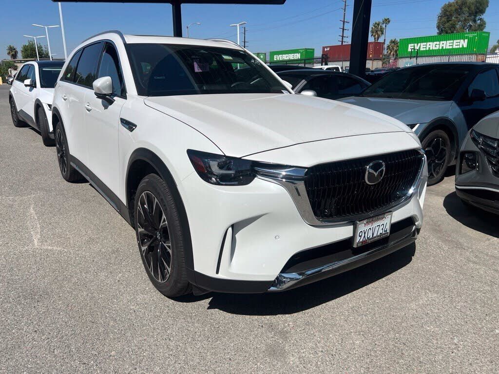 2025 MAZDA CX-90