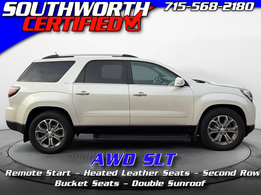 2015 GMC Acadia