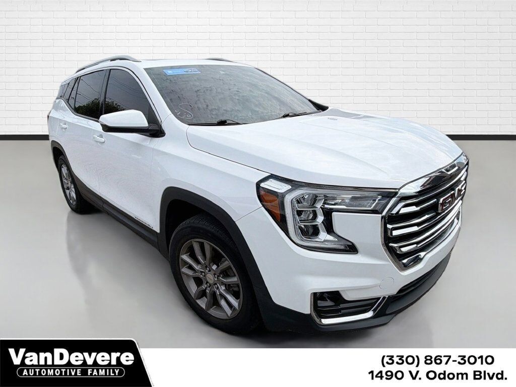 2022 GMC Terrain