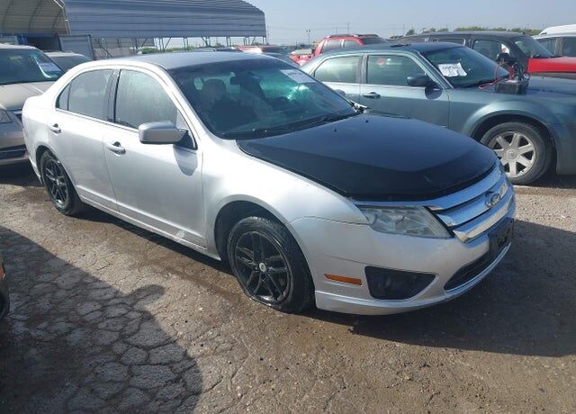 2011 FORD Fusion