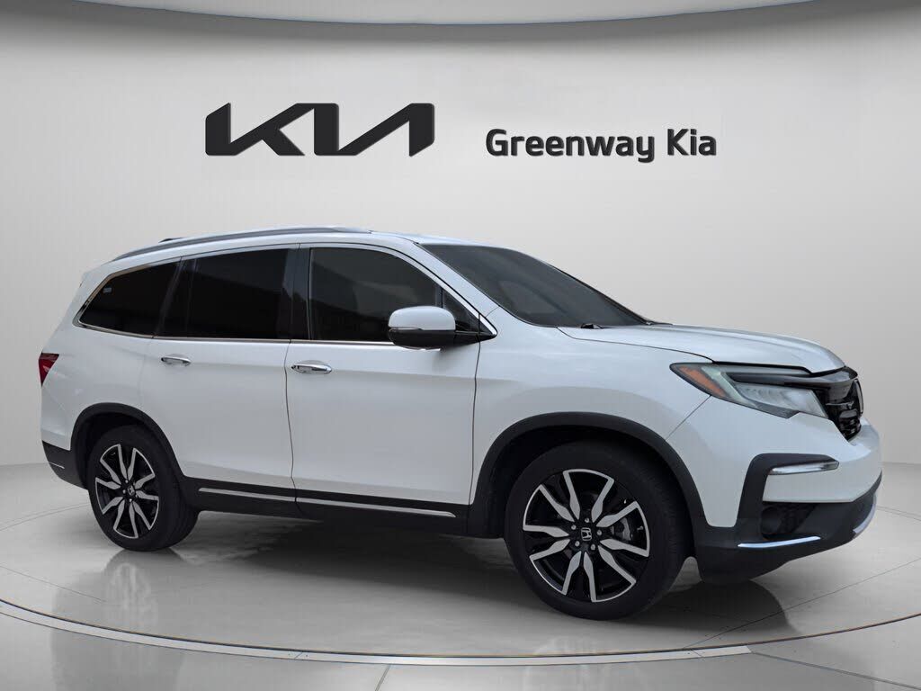 2019 HONDA Pilot