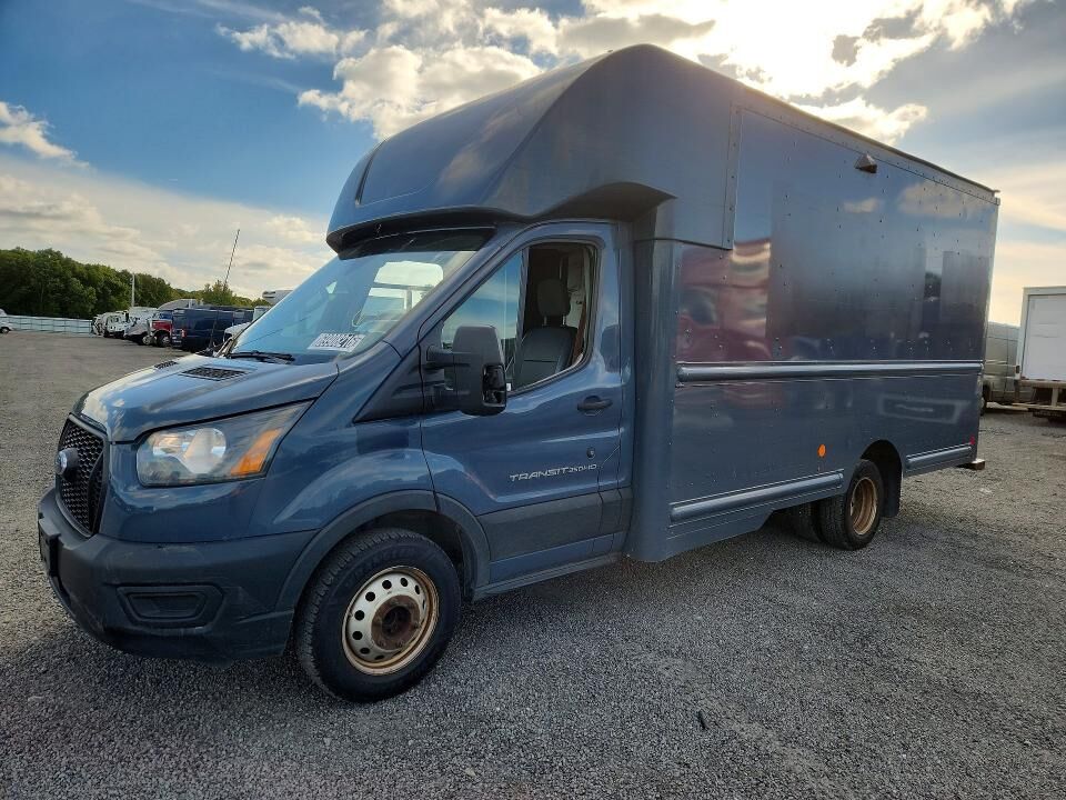 2021 FORD Transit
