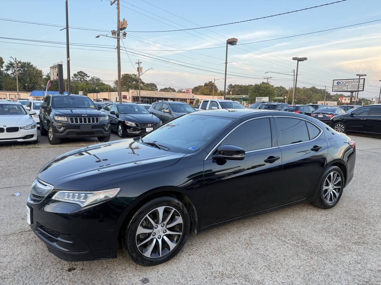 2015 ACURA TLX