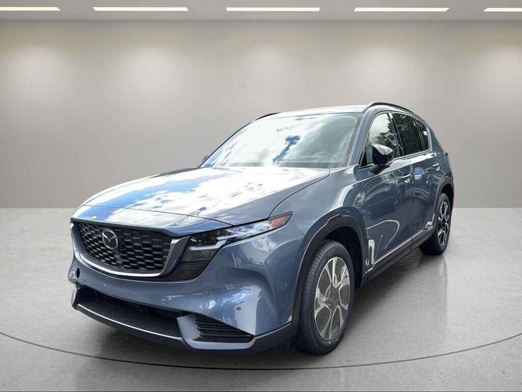 2026 MAZDA CX-5