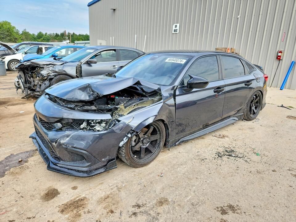 2022 HONDA Civic