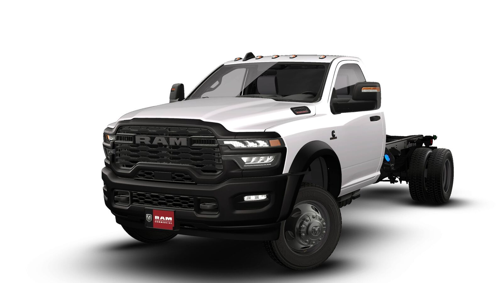 2027 RAM 4500