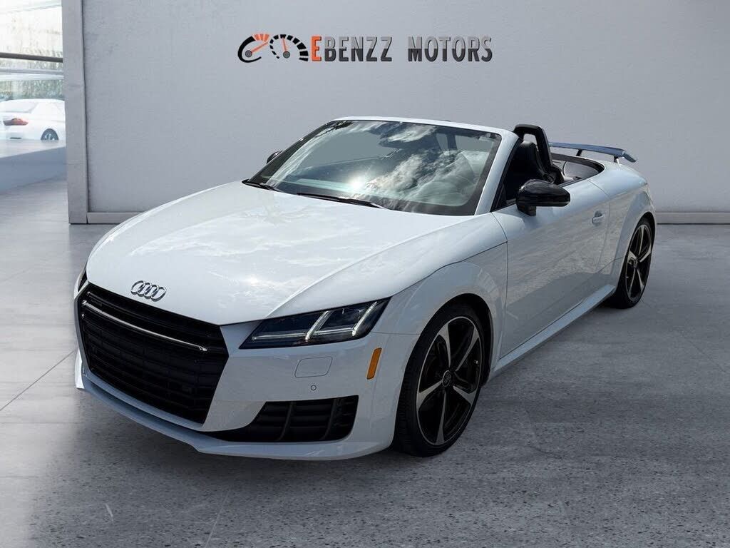 2018 AUDI TT