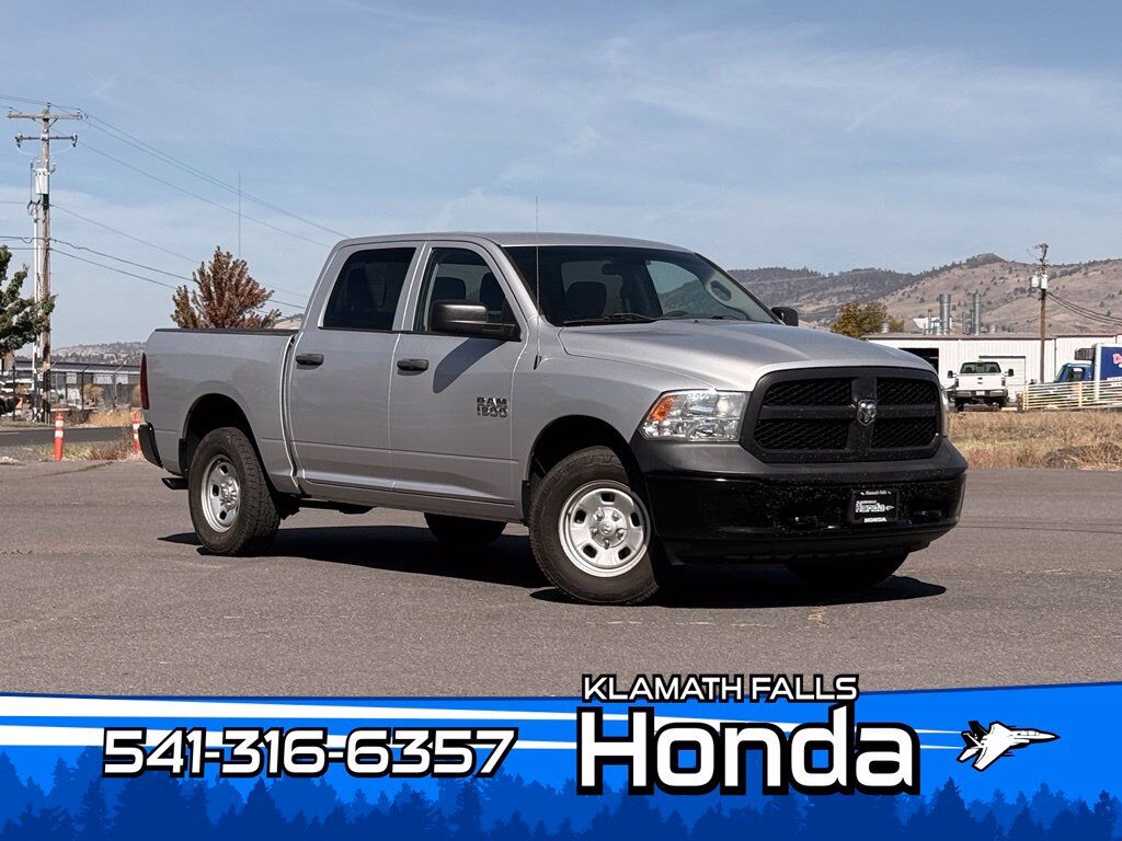 2018 RAM 1500