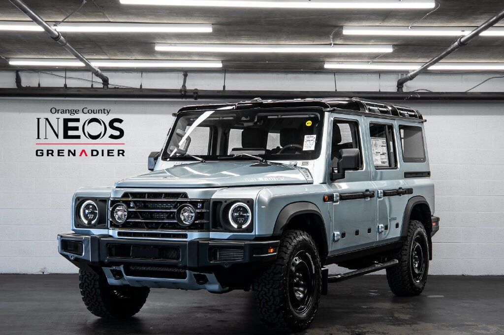 2026 INEOS Grenadier