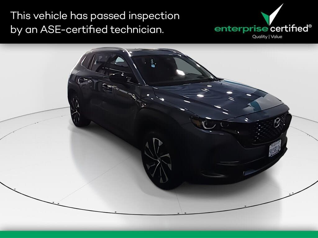 2025 MAZDA CX-50