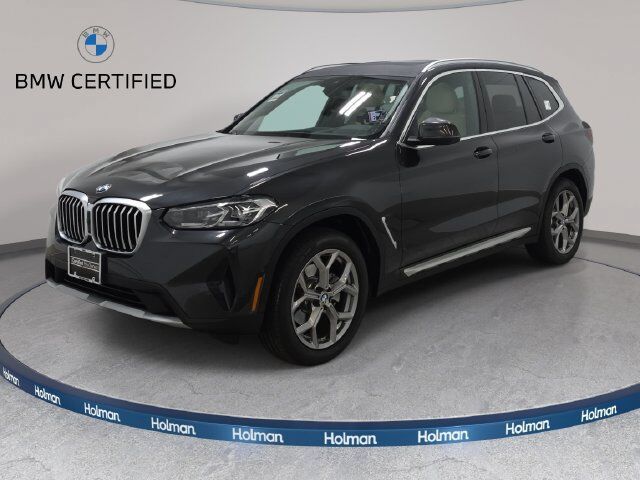 2024 BMW X3