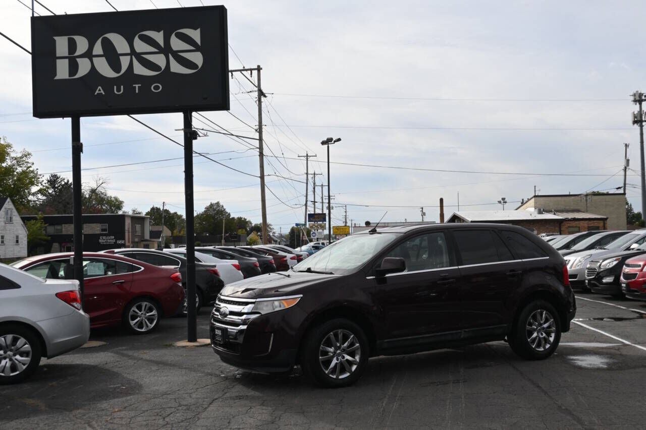 2011 FORD Edge