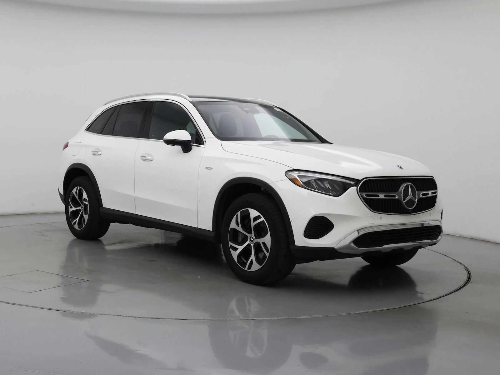 2025 Mercedes-Benz GLC-Class