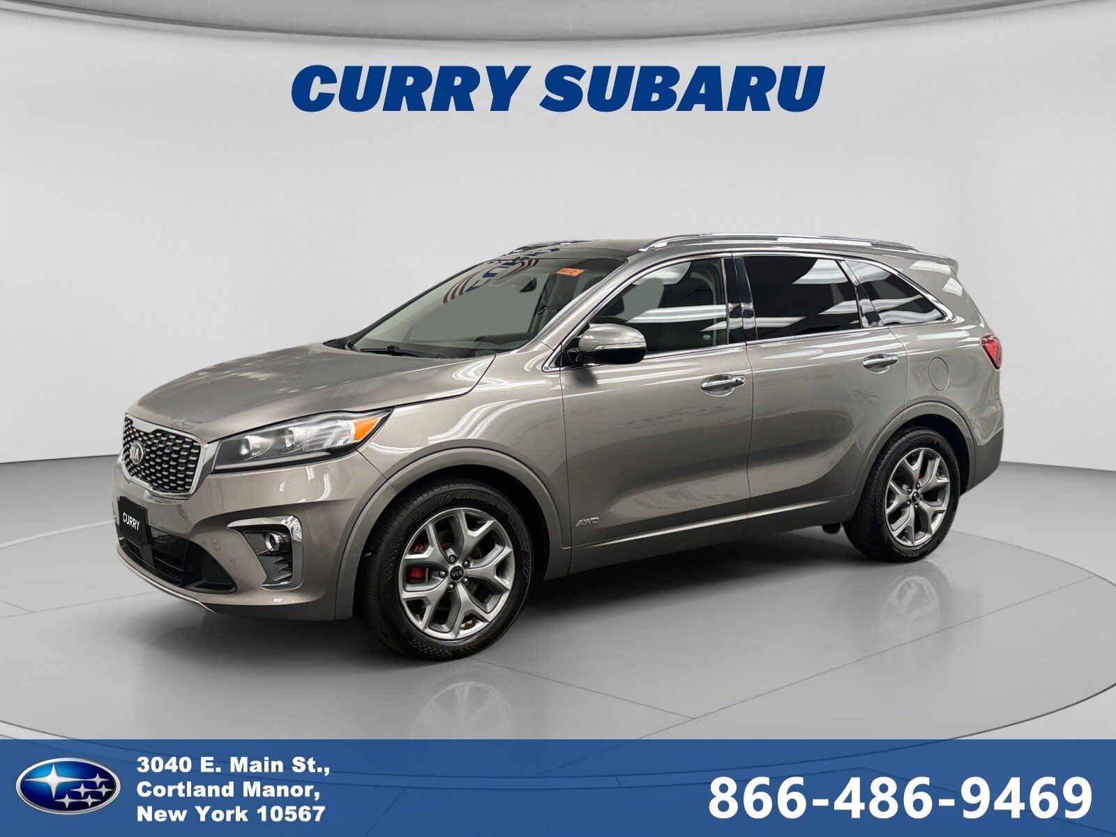 2019 KIA Sorento