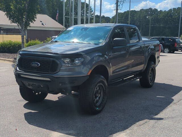 2019 FORD Ranger