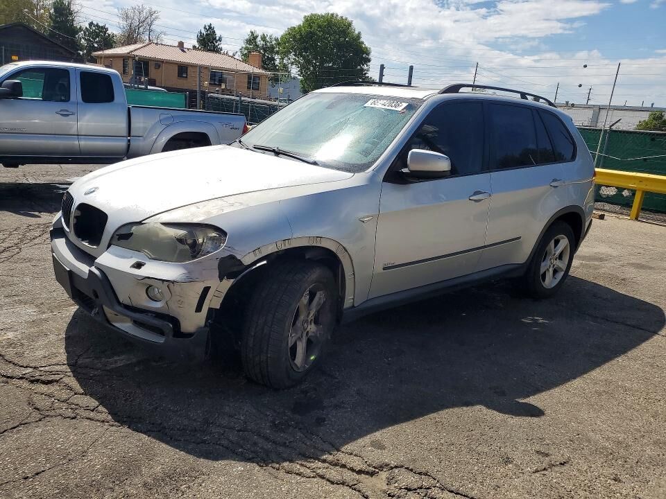 2008 BMW X5