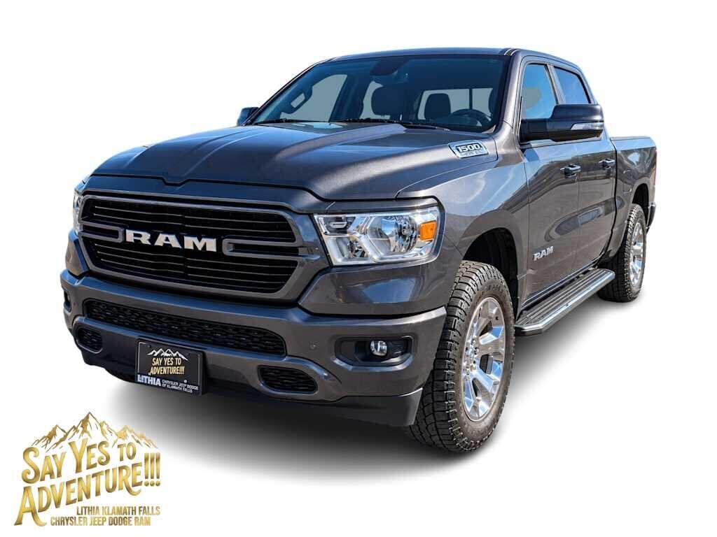 2020 RAM 1500