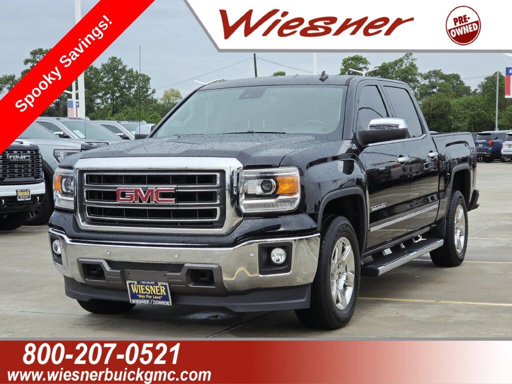 2014 GMC Sierra