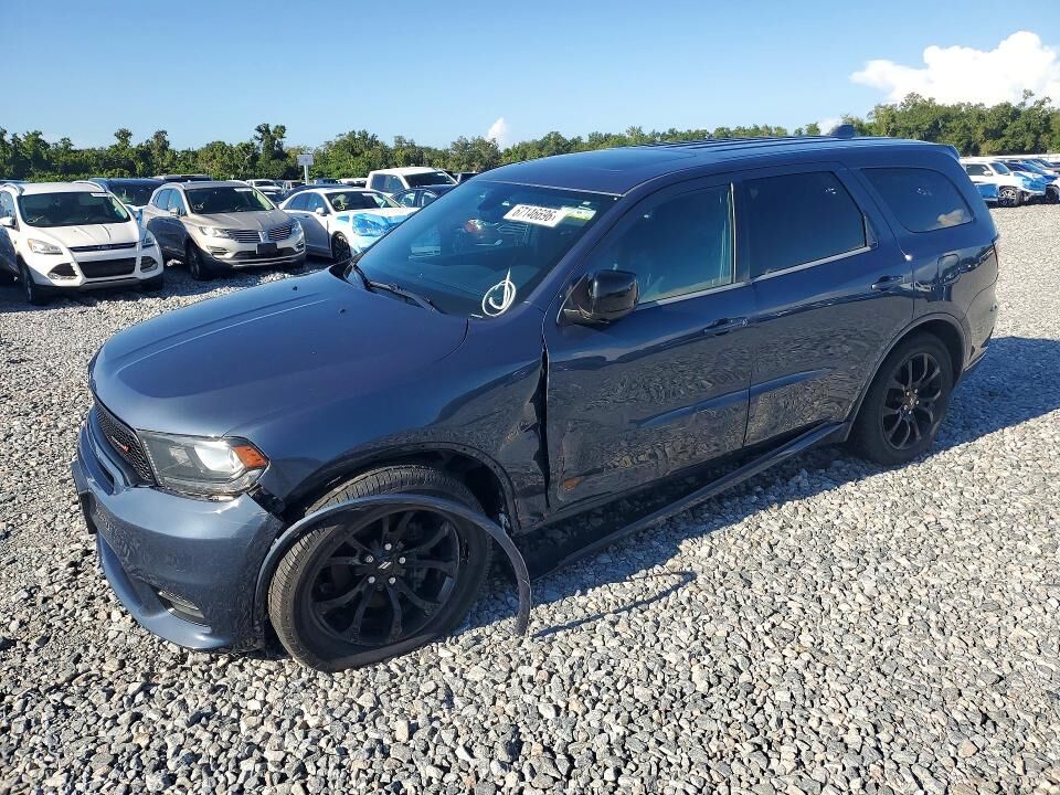 2020 DODGE Durango