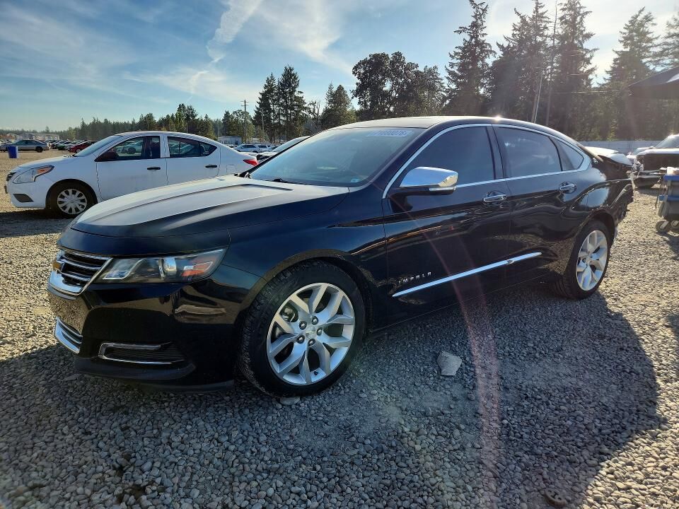 2014 CHEVROLET Impala